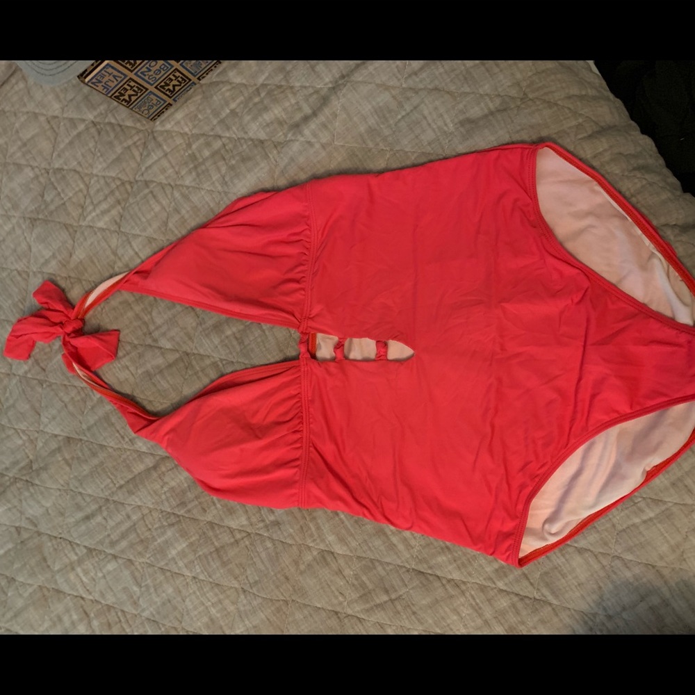 EUC Lauren by Ralph Lauren Swimsuit